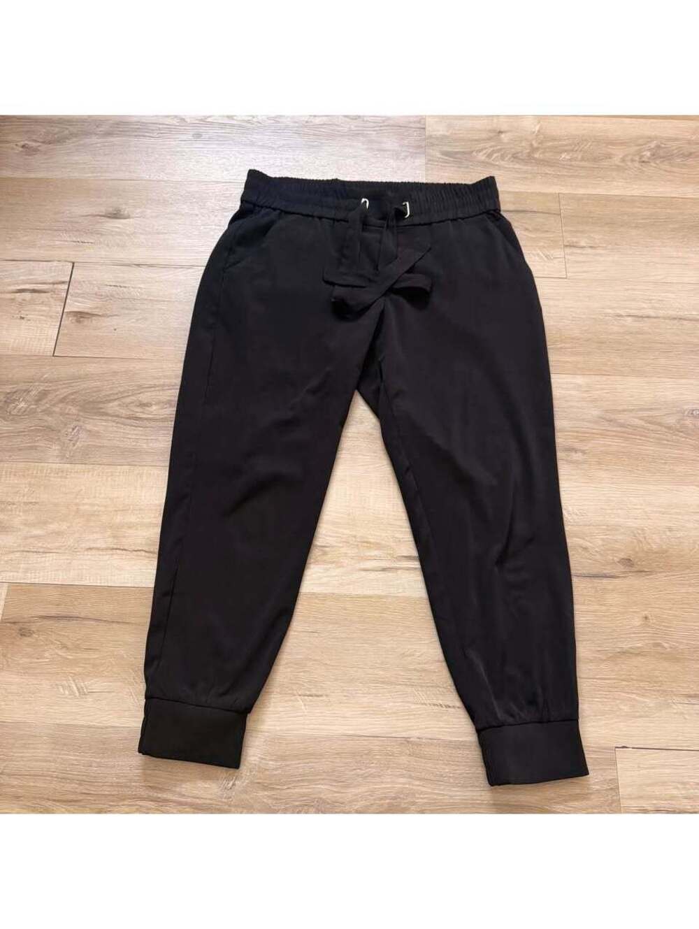 Dynamite Black Jogger Pants Women's L
